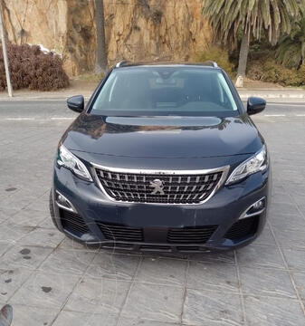 Peugeot 3008 1.5L Active BlueHDI 130HP usado (2019) color Gris Hurricane precio $19.900.000