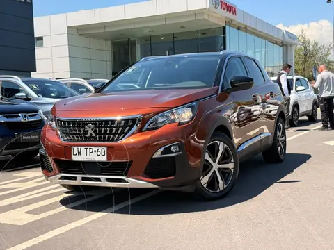 Peugeot 3008 1.5L Allure BlueHDi 130HP Aut8 usado (2020) color Cobre Perla financiado en cuotas(pie $2.800.000)