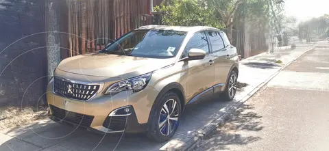 Peugeot 3008 1.5L Active BlueHDI 130HP usado (2018) color Bronce precio $14.990.000