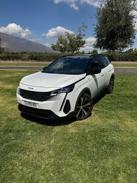 Peugeot 3008 1.6L PureTech GT Aut usado (2024) color Blanco precio $25.900.000