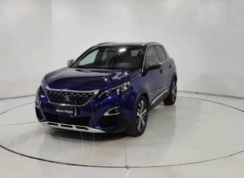 Peugeot 3008 2.0L GT BlueHDi 180HP Aut usado (2018) color Azul financiado en cuotas(pie $2.950.000)