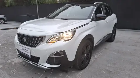 Peugeot 3008 1.6L Allure Aut usado (2017) color Blanco precio $11.870.000