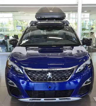 Peugeot 3008 2.0L GT Blue HDi Aut usado (2021) color Azul precio $28.000.000