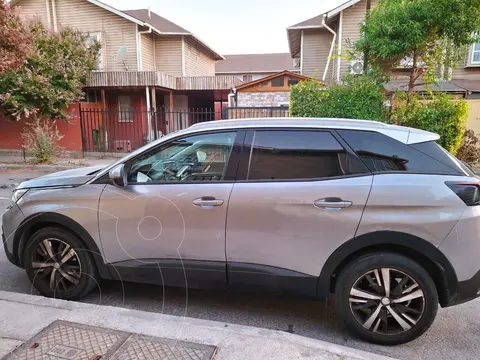 Peugeot 3008 1.6L Active Pack Blue HDi usado (2018) color Gris precio $12.500.000