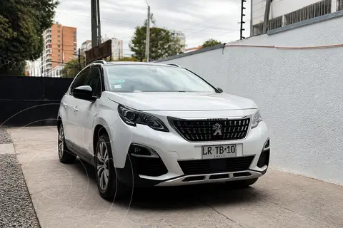 Peugeot 3008 1.5L BlueHDI Allure Pack 130HP Aut 8 usado (2020) color Blanco Nacarado precio $14.490.000