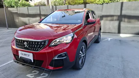 Peugeot 3008 1.5L Active BlueHDI 130HP Aut8 usado (2020) color Rojo precio $15.280.000