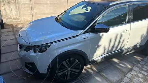Peugeot 3008 2.0L GT BlueHDi 180HP Aut usado (2018) color Blanco Nacarado precio $18.500.000