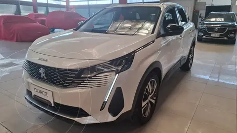 Peugeot 3008 1.5L Active Pack BlueHDI 130HP usado (2022) color Blanco precio $15.980.000