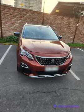 Peugeot 3008 1.6L Allure Blue HDi Aut usado (2018) color Marron precio $12.500.000