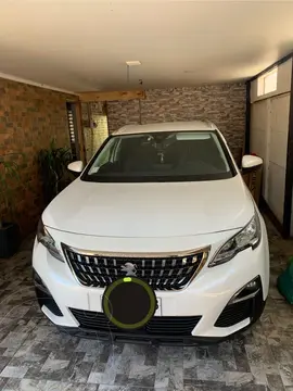Peugeot 3008 1.2L Active PureTech 130HP usado (2021) color Blanco precio $14.000.000