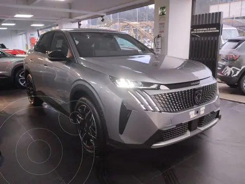 Peugeot 3008 1.6L Allure Aut nuevo color Gris financiado en cuotas(cuota inicial $47.097.000 cuotas desde $2.407.000)