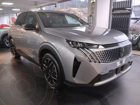 Peugeot 3008 1.6L Allure Aut nuevo color Gris financiado en cuotas(cuota inicial $49.497.000 cuotas desde $2.736.000)