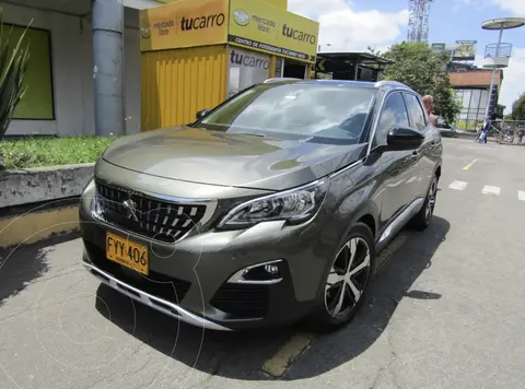 Peugeot 3008 1.6L Allure Aut usado (2019) color Gris precio $80.000.000
