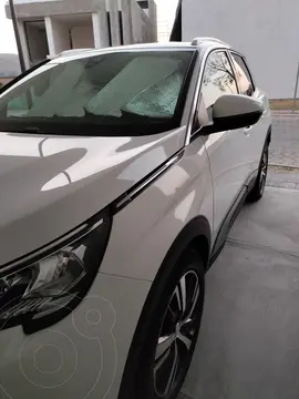 Peugeot 3008 Allure usado (2020) color Blanco precio $443,000