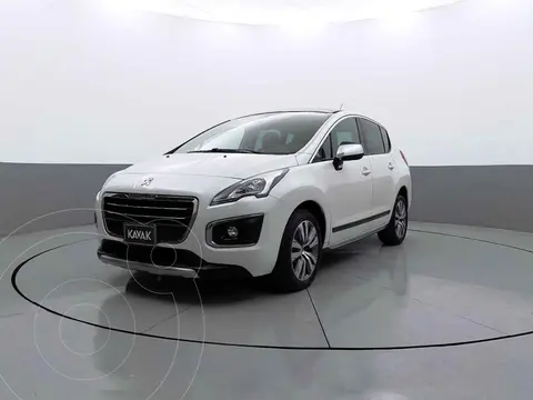 foto Peugeot 3008 Féline usado (2016) color Negro precio $253,999