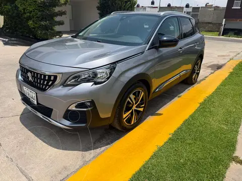 Peugeot 3008 Allure usado (2020) color Plata precio $239,900