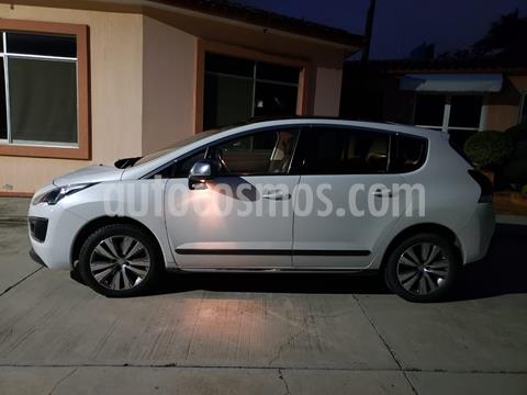 Peugeot 3008 Feline usado (2016) color Blanco Nacarado precio $210,000