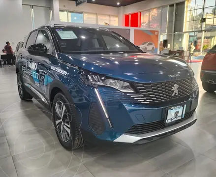 Peugeot 3008 1.6L Allure Pack FL usado (2025) color Azul precio $642,400