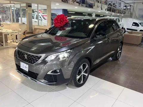 Peugeot 3008 GT Line 2.0 HDi usado (2019) color Gris precio $379,999