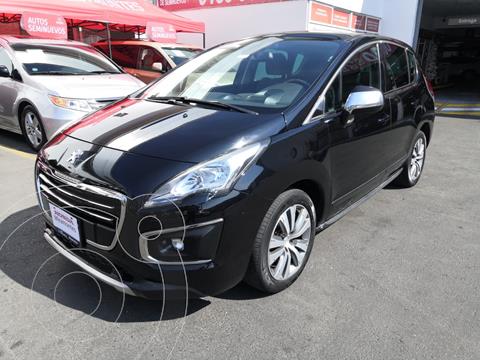 Peugeot 3008 Feline usado (2015) color Rojo Rubi precio $207,000