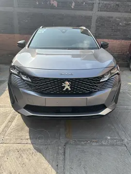 Peugeot 3008 1.6L Allure Pack usado (2024) color Plata precio $460,000