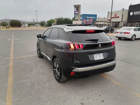 Peugeot 3008 1.6L Allure Pack usado (2021) color Gris precio $299,000