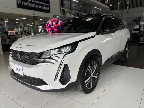 Peugeot 3008 1.6L Allure Pack FL SCC usado (2023) color Blanco precio $459,999