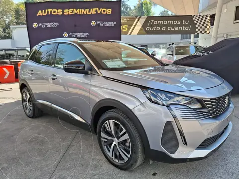 Peugeot 3008 1.6L GT 6vel usado (2024) color Gris precio $450,000