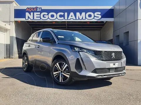 Peugeot 3008 1.6L Active Aut usado (2024) color Plata precio $520,000