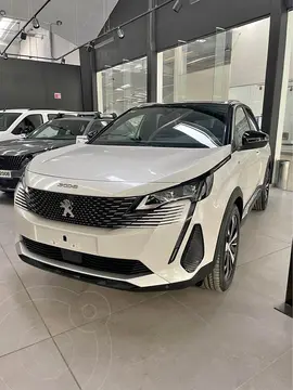 foto Peugeot 3008 1.6L GT 6vel nuevo color Blanco Nacarado precio $692,900