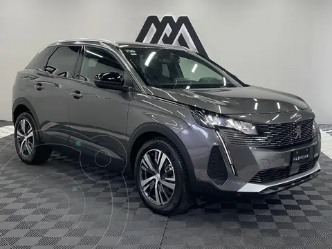 Peugeot 3008 1.6L Active Aut usado (2024) color Gris precio $409,999