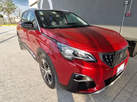 Peugeot 3008 Allure Pack 2.0 HDi usado (2019) color Negro precio $380,000