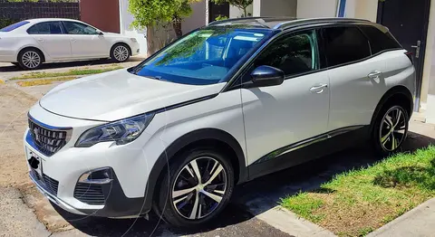 Peugeot 3008 1.6L Allure Pack usado (2020) color Blanco Perla precio $305,000