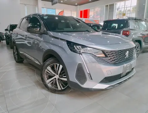 Peugeot 3008 1.6L Allure Pack FL usado (2024) color Gris financiado en mensualidades(enganche $208,457 mensualidades desde $8,955)