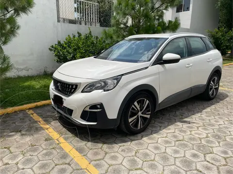 Peugeot 3008 1.6L Active usado (2021) color Blanco Perla precio $310,000