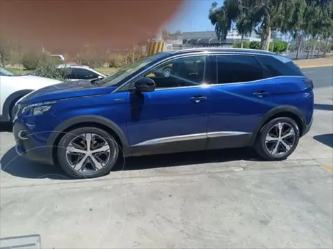Peugeot 3008 GT Line 2.0 HDi usado (2019) color Azul precio $339,000
