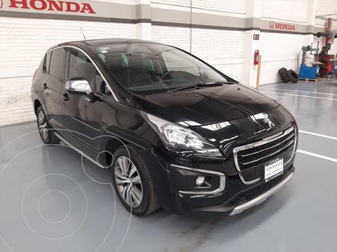 Peugeot 3008 Feline usado (2016) color Negro precio $247,000
