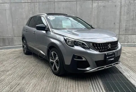 Peugeot 3008 Allure Pack 1.6 THP usado (2019) color Gris precio $295,000