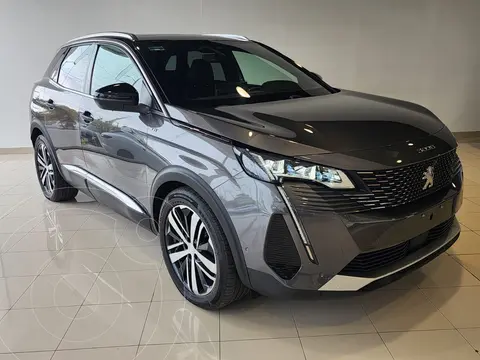 Peugeot 3008 2.0L GT usado (2023) color Gris Platinium precio $499,000