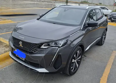 Peugeot 3008 1.6L GT 6vel usado (2024) color Gris precio $465,000