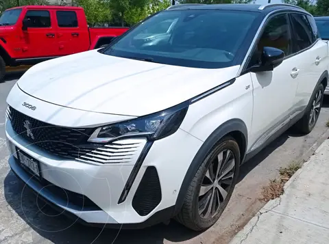 Peugeot 3008 1.6L GT 6vel usado (2024) color Blanco Nacarado precio $500,000