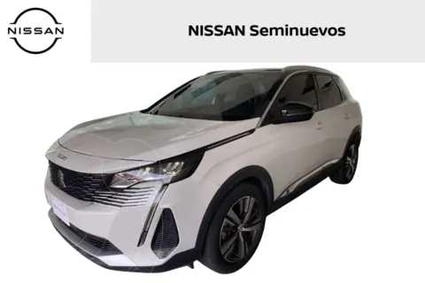 Peugeot 3008 1.6L Allure Pack FL usado (2024) color Blanco precio $440,000