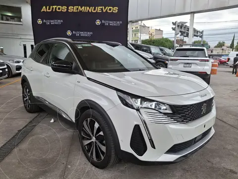 foto Peugeot 3008 1.6L GT 6vel usado (2024) color Blanco Nacarado precio $520,000