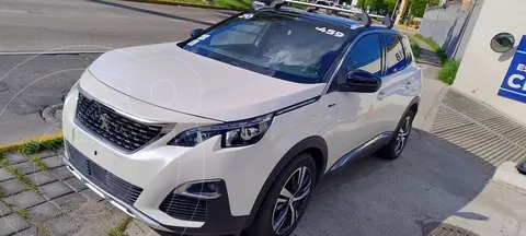 Peugeot 3008 GT Line 2.0 HDi usado (2020) color Blanco Perla precio $409,000