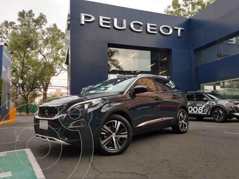 Peugeot 3008 GT Line 2.0 HDi usado (2021) color Gris precio $629,900