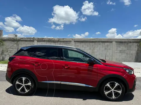 Peugeot 3008 Allure Pack 2.0 HDi usado (2019) color Rojo precio $369,000