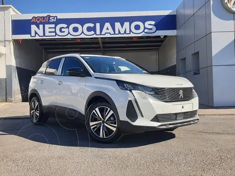 Peugeot 3008 1.6L Active Aut usado (2024) color Blanco precio $520,000