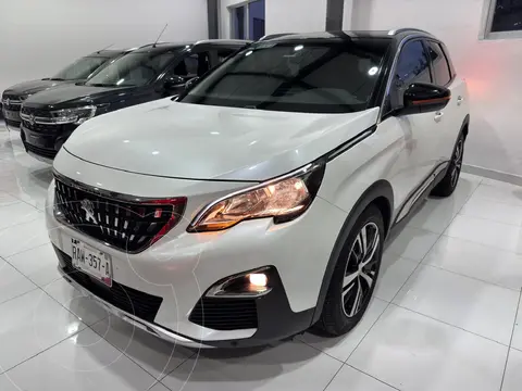 Peugeot 3008 Allure Pack 2.0 HDi usado (2020) color Blanco precio $305,000