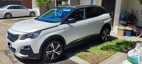 Peugeot 3008 1.6L Allure Pack usado (2020) color Blanco Perla precio $355,000