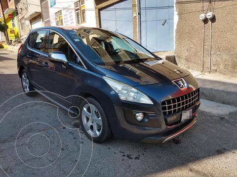 Peugeot 3008 Allure usado (2012) color Azul Borrasca precio $118,000